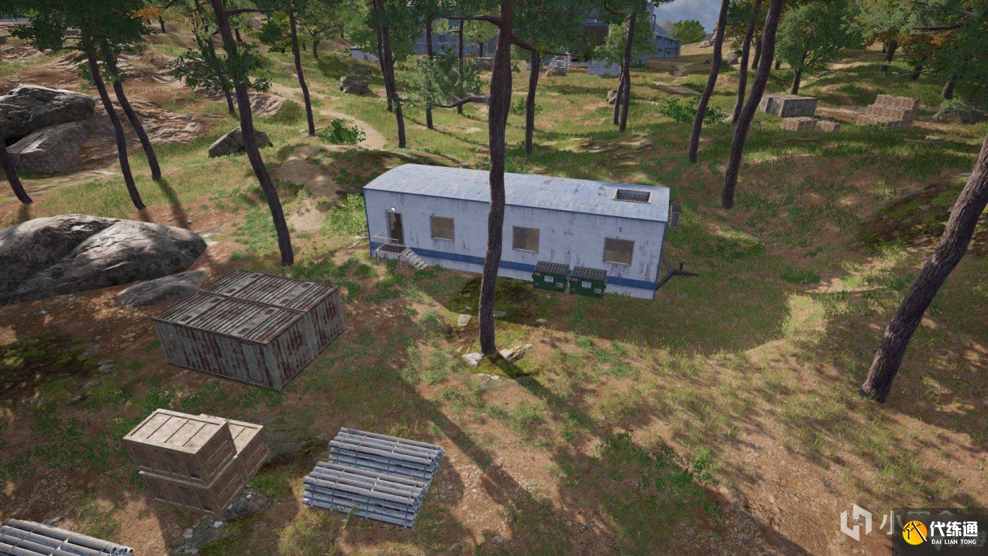 绝地求生复活赛怎么玩？泰戈地图复活赛打法