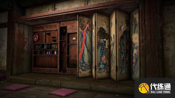 绝地求生泰戈神秘钥匙位置在哪？泰戈神秘钥匙位置分享[多图]图片2