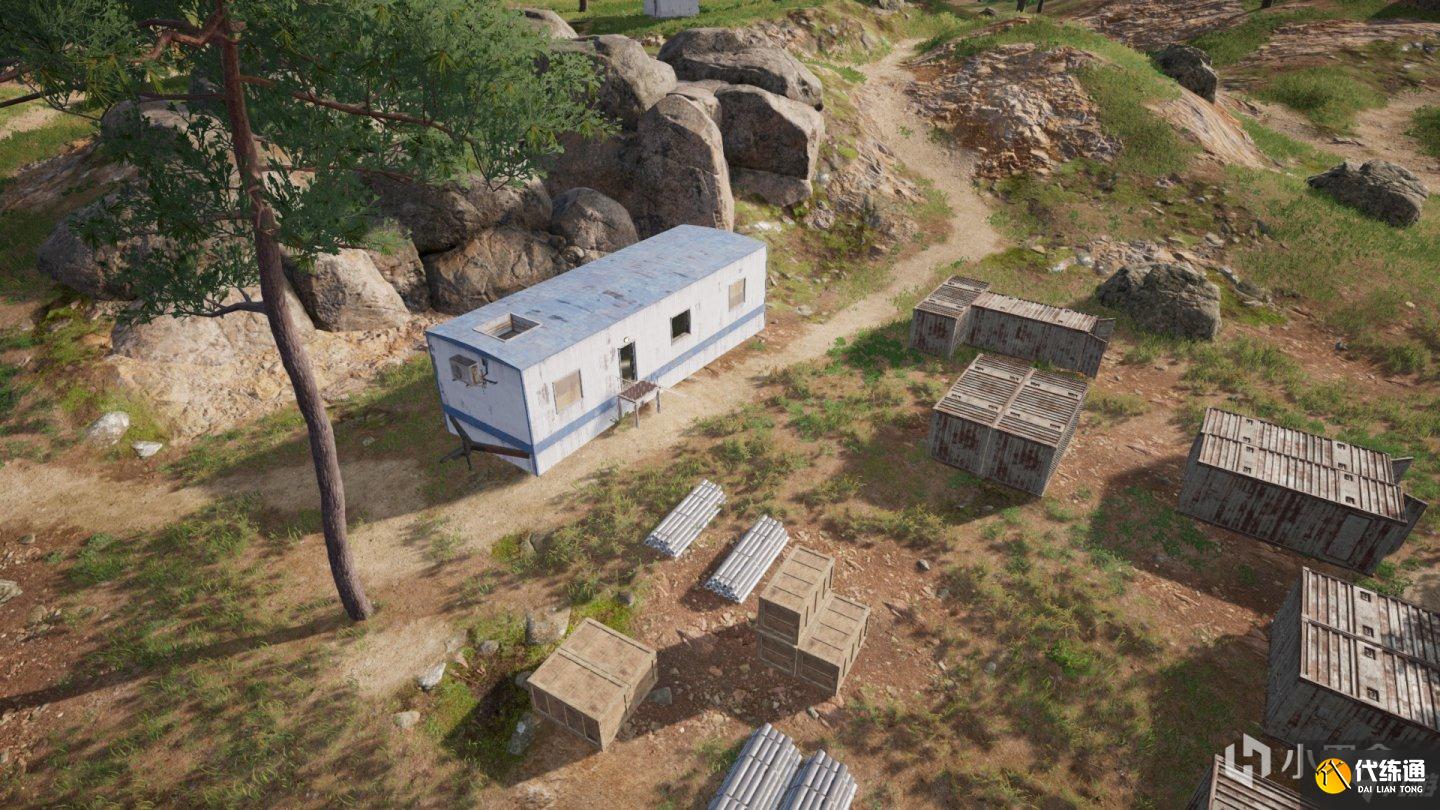 绝地求生复活赛怎么玩？泰戈地图复活赛打法