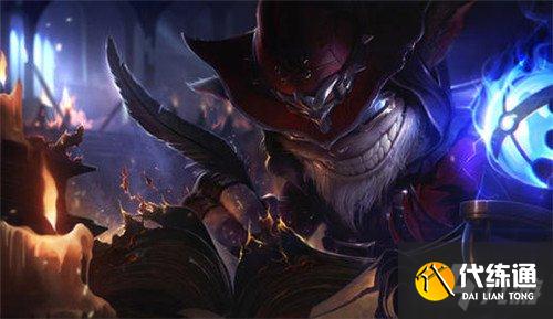 LOL手游吉格斯ad彗星流打法