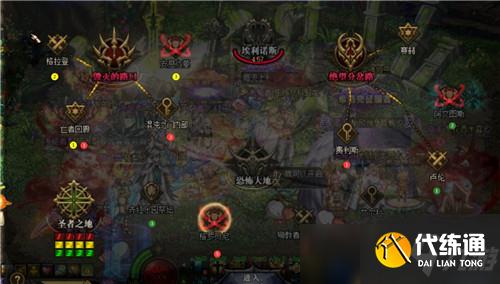 DNF关于奥兹玛提速与实战技巧