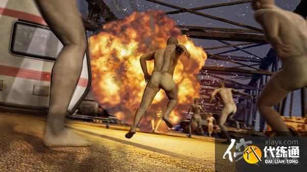 绝地求生僵尸模式刀怎么升级？PUBG僵尸生存战模式图文攻略大全