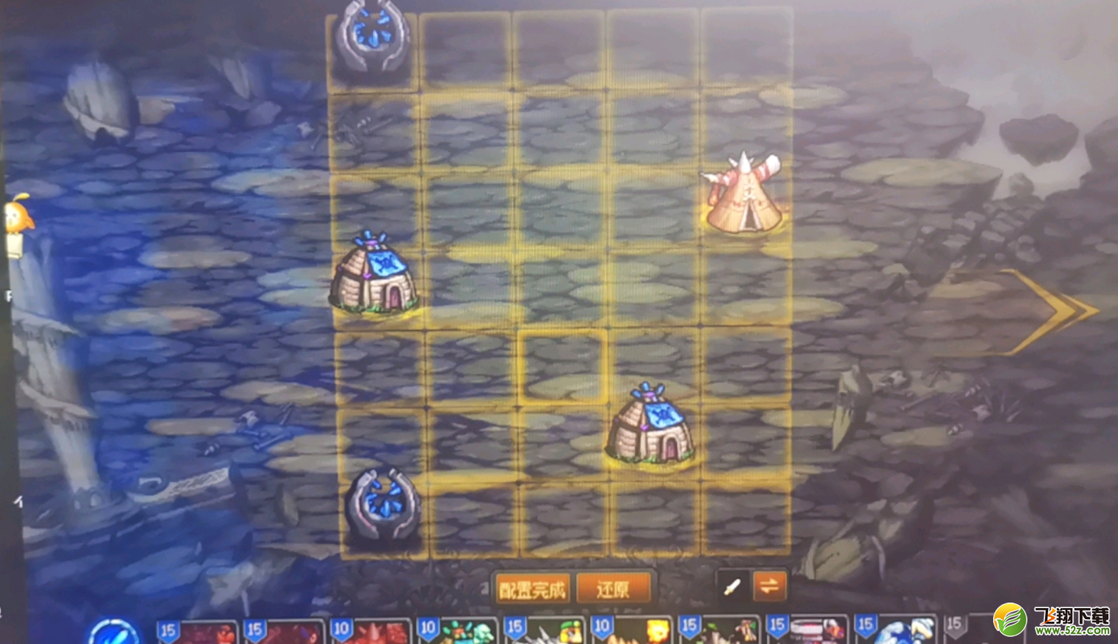 DNF创世之书3-4怎么过