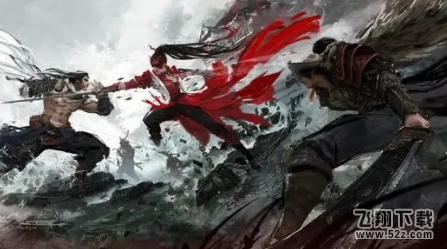 《永劫无间》长枪哪吒闹海连招攻略_52z.com