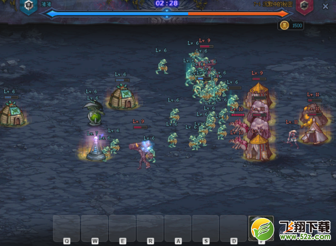 DNF预言之章7-1通关攻略_52z.com