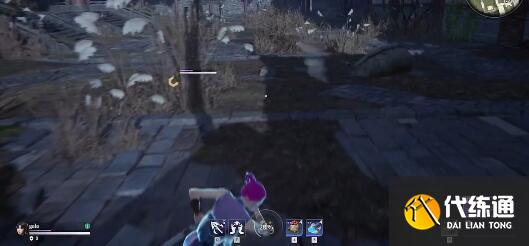 永劫无间无脑剑气克制技巧