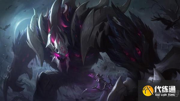 英雄联盟古神系列皮肤大全