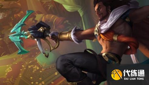 LOL测试服更新：狮子狗卢锡安小型重做上线，佛耶戈削弱