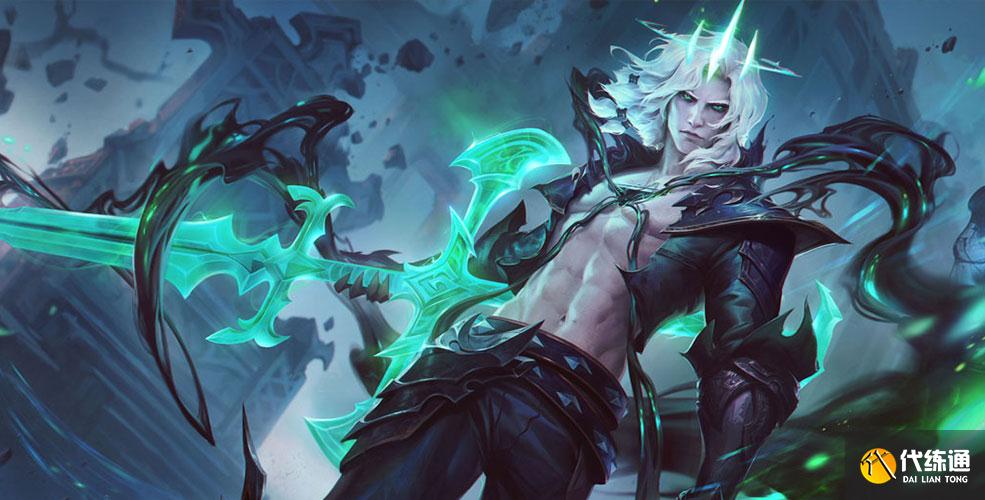 LOL11.17改动前瞻：神圣分离者、劫削弱，佛耶戈技能大幅调整