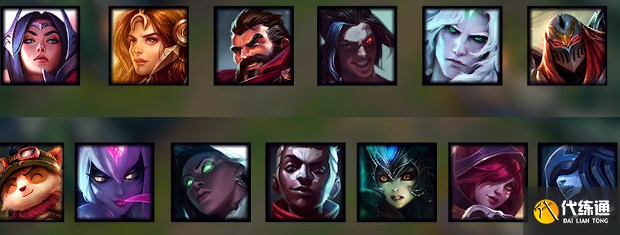 英雄联盟11.17版本改动：佛耶戈直接倒了，新人狮子狗史诗级加强