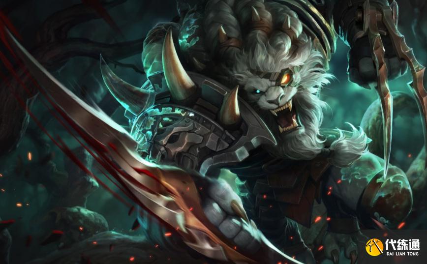 英雄联盟11.17版本改动：佛耶戈直接倒了，新人狮子狗史诗级加强