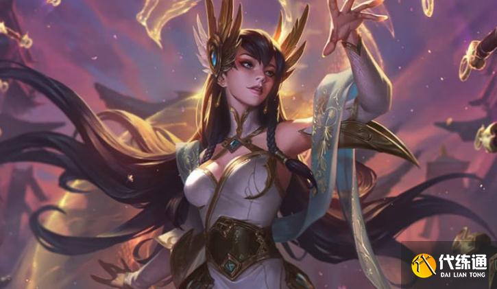 LOL测试服更新：娜美丽桑卓赛娜增强，刀妹男枪劫削弱