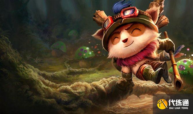 LOL测试服更新：娜美丽桑卓赛娜增强，刀妹男枪劫削弱