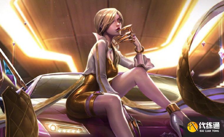 LOL测试服更新：娜美丽桑卓赛娜增强，刀妹男枪劫削弱