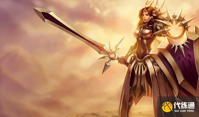 LOL测试服更新：娜美丽桑卓赛娜增强，刀妹男枪劫削弱