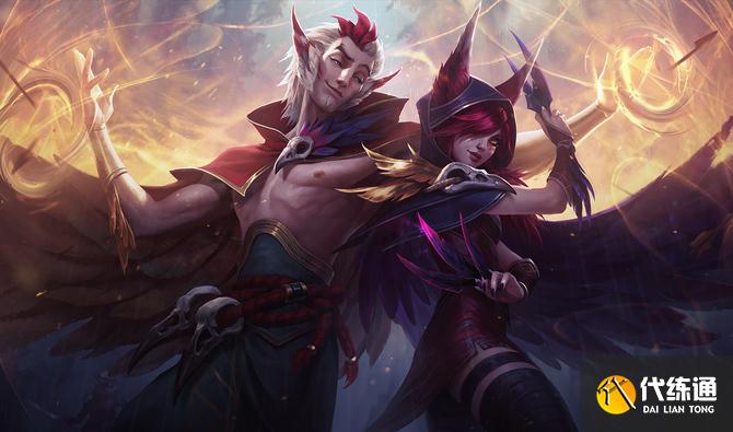 LOL测试服更新：娜美丽桑卓赛娜增强，刀妹男枪劫削弱
