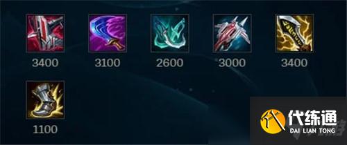 lol11.16版本盾弓智慧末刃小炮玩法解析