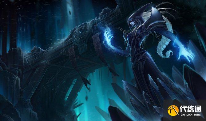 LOL测试服更新：娜美丽桑卓赛娜增强，刀妹男枪劫削弱