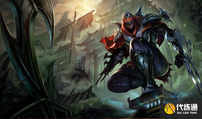 LOL测试服更新：娜美丽桑卓赛娜增强，刀妹男枪劫削弱