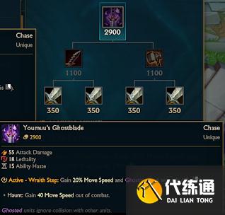 LOL测试服更新：娜美丽桑卓赛娜增强，刀妹男枪劫削弱