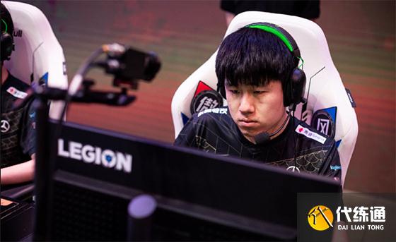 LOL：外国网友热议LNG淘汰RNG：Tarzan用实力证明了自己