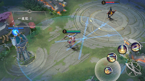 《决战平安京》十六谷攻略