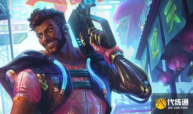 LOL11.17版本：船长巨幅增强一桶瞬秒AD！凯隐削弱，霞再获加强