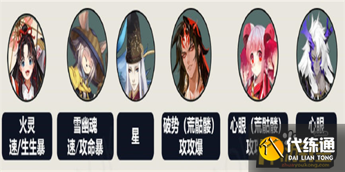 阴阳师妙笔绘世驯服阵容搭配攻略2.png 阴阳师妙笔绘世驯服阵容搭配攻略2.png