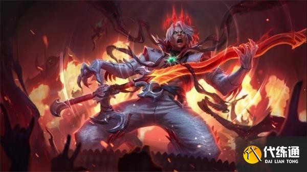 《英雄联盟》五杀乐队之杂音佛耶戈皮肤特效一览