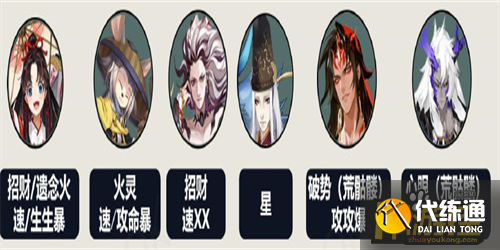 阴阳师妙笔绘世驯服阵容搭配攻略3.png 阴阳师妙笔绘世驯服阵容搭配攻略3.png