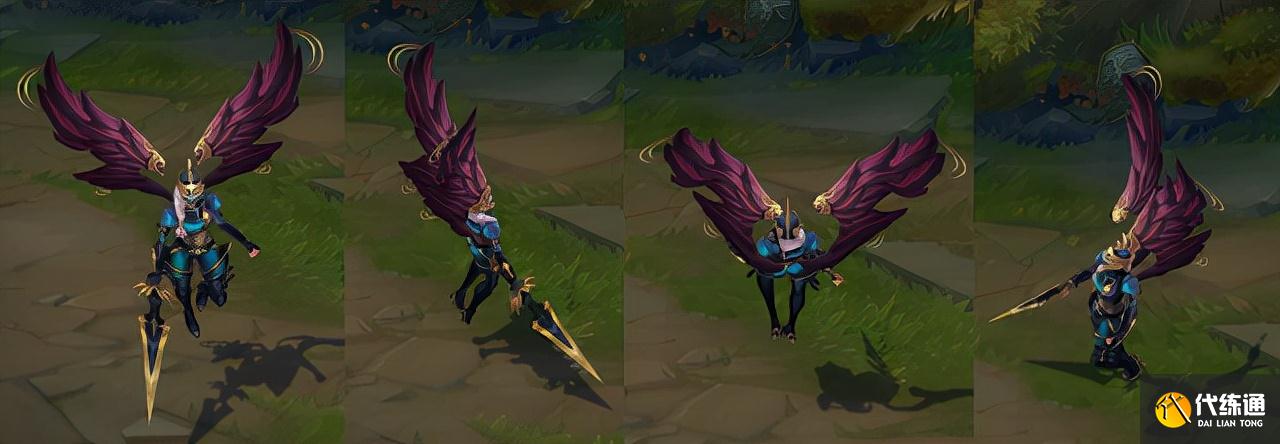 LOL测试服8月25日：新五杀乐队皮肤曝光，新召唤师图标发布