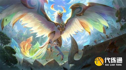 LOL神凰行者皮肤上架时间