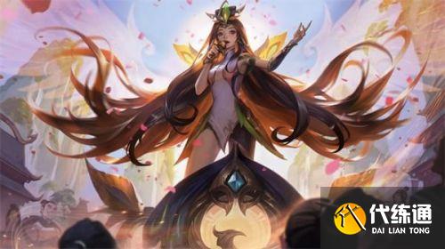 LOL神凰行者皮肤上架时间