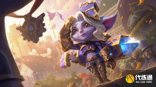 LOL测试服8月25日：新五杀乐队皮肤曝光，新召唤师图标发布