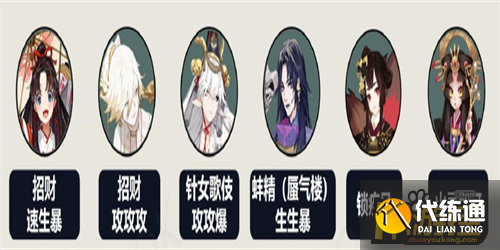 阴阳师妙笔绘世驯服阵容搭配攻略1.png 阴阳师妙笔绘世驯服阵容搭配攻略1.png