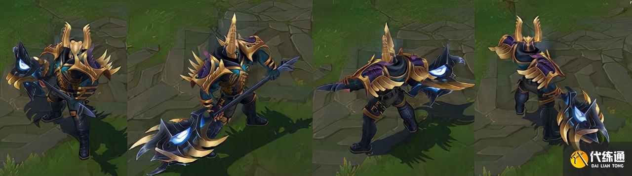 LOL测试服8月25日：新五杀乐队皮肤曝光，新召唤师图标发布