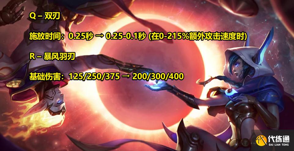 LOL更新11.17版本，设计师强行让霞登上S赛？RNG和EDG要迎来春天