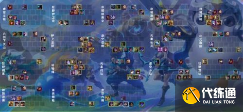 云顶之弈手游金铲铲之战最强s1上分阵容攻略