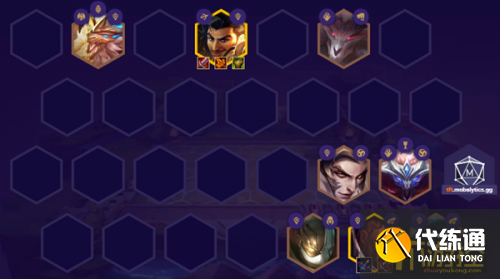 云顶之弈11.17征骑天使阵容搭配攻略