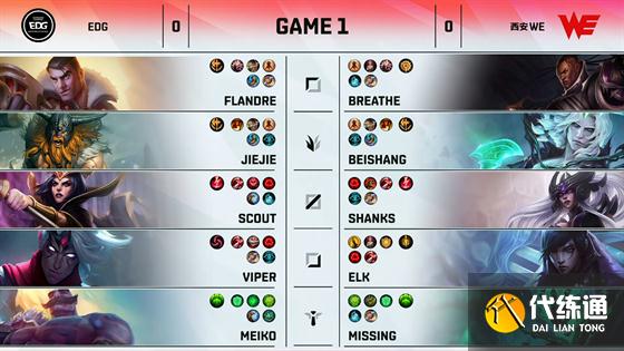 LOL-LPL：圣枪哥杰斯完美发挥证明自己，EDG