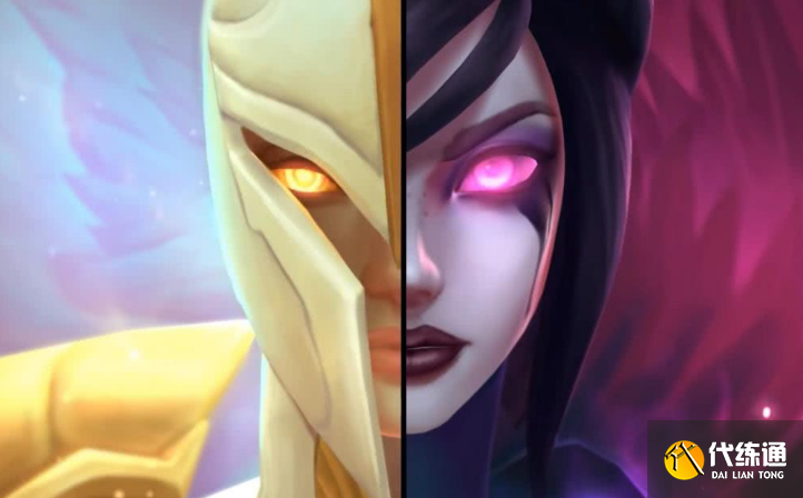 云顶之弈11.17天使阵容推荐,云顶之弈手游征骑天使出装运营攻略