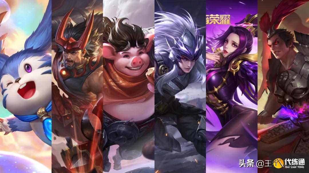 王者荣耀：马超有望推出新皮肤？司马懿皮肤也要来了，虎年限定