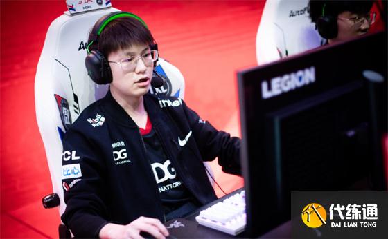 LOL：韩网热议EDG晋级S11：Viper是AD之神