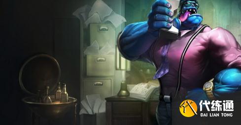 LOL测试服更新：德莱文金克斯卡莎增强，月男寒冰卡莉斯塔削弱