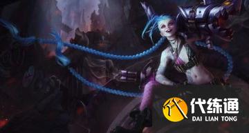 LOL测试服更新：德莱文金克斯卡莎增强，月男寒冰卡莉斯塔削弱
