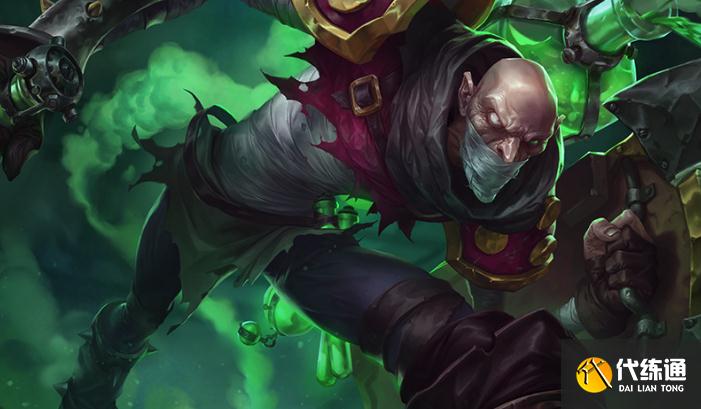 LOL测试服更新：德莱文金克斯卡莎增强，月男寒冰卡莉斯塔削弱