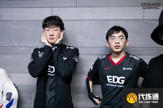 LOL：卧薪三载苦尽甘来，EDG成功晋级S11全球总决赛