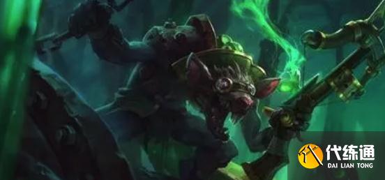 LOL测试服更新：德莱文金克斯卡莎增强，月男寒冰卡莉斯塔削弱