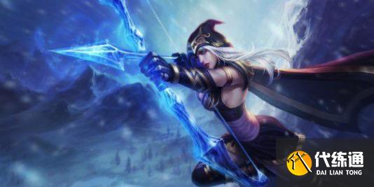 LOL测试服更新：德莱文金克斯卡莎增强，月男寒冰卡莉斯塔削弱