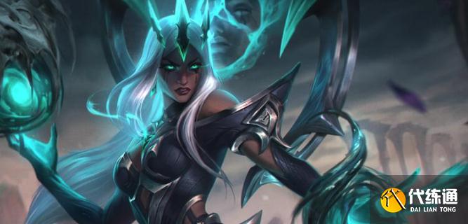 LOL测试服更新：德莱文金克斯卡莎增强，月男寒冰卡莉斯塔削弱